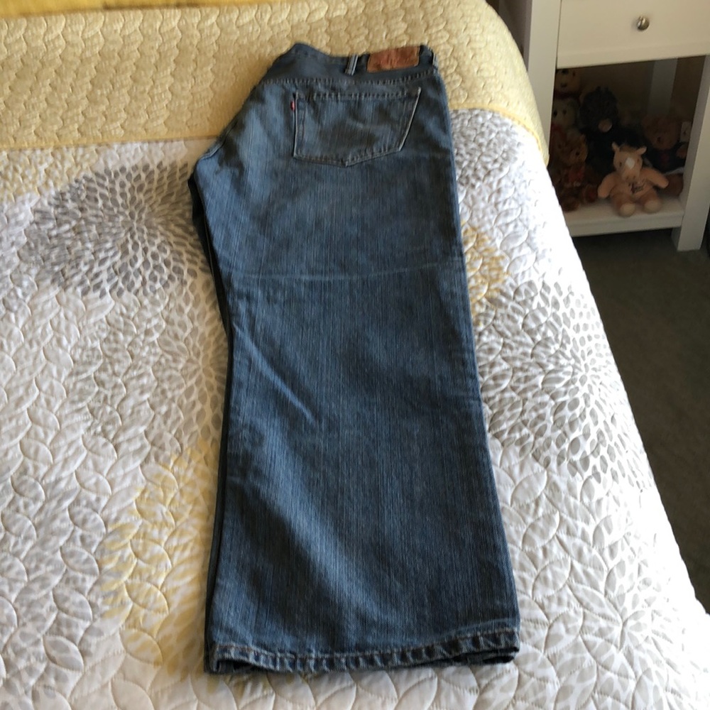 Men’s Levi Strauss 569 jeans 38x32